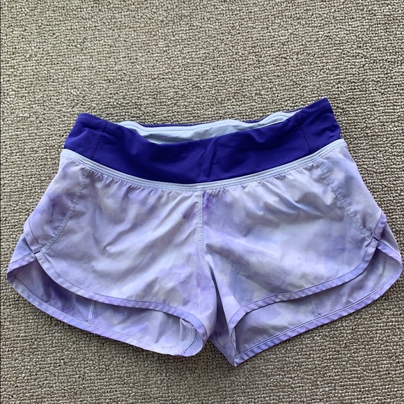 lululemon athletica Pants - Lululemon Shorts - Size 4